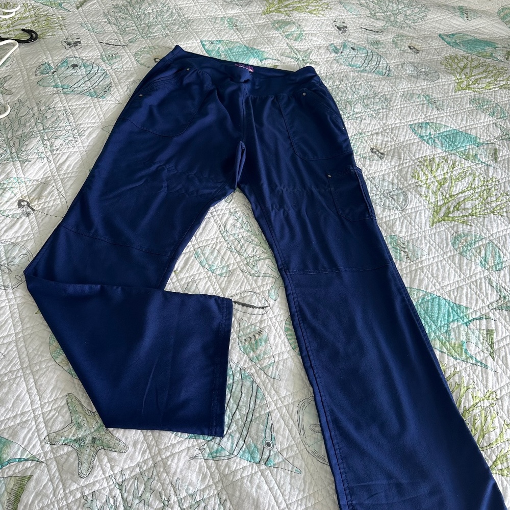 Healing hands uniform pants